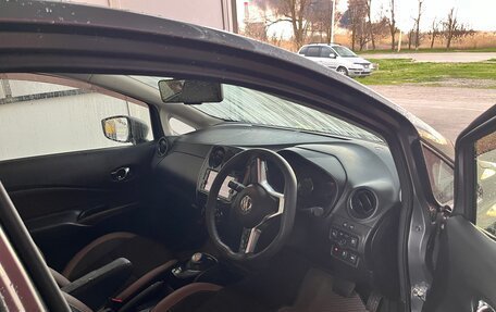 Nissan Note II рестайлинг, 2017 год, 1 450 000 рублей, 7 фотография