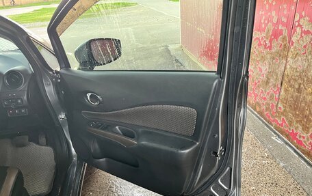 Nissan Note II рестайлинг, 2017 год, 1 450 000 рублей, 9 фотография