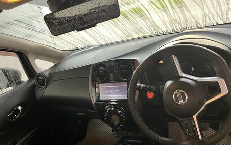 Nissan Note II рестайлинг, 2017 год, 1 450 000 рублей, 8 фотография