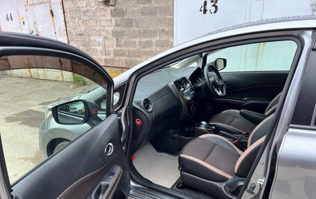 Nissan Note II рестайлинг, 2017 год, 1 450 000 рублей, 11 фотография