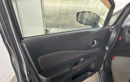 Nissan Note II рестайлинг, 2017 год, 1 450 000 рублей, 10 фотография