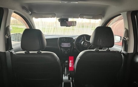 Nissan Note II рестайлинг, 2017 год, 1 450 000 рублей, 6 фотография