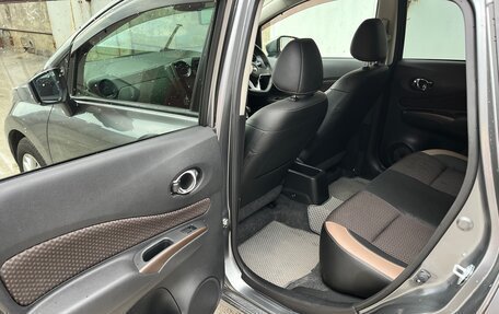 Nissan Note II рестайлинг, 2017 год, 1 450 000 рублей, 13 фотография