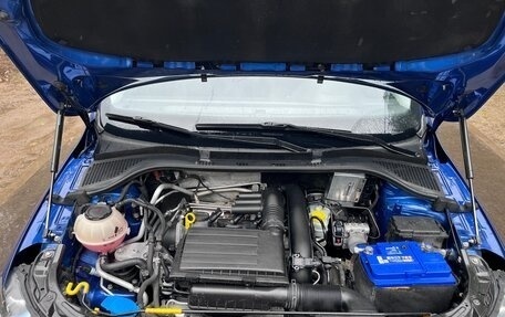 Skoda Rapid I, 2019 год, 1 590 000 рублей, 16 фотография