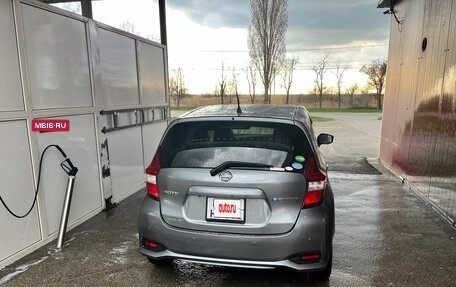 Nissan Note II рестайлинг, 2017 год, 1 450 000 рублей, 2 фотография