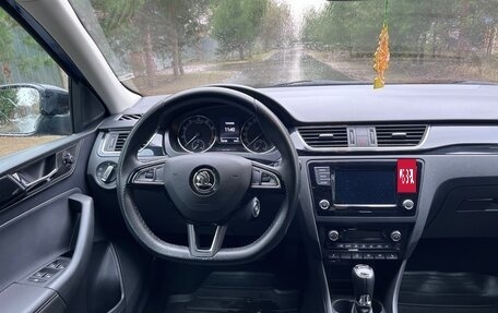 Skoda Rapid I, 2019 год, 1 590 000 рублей, 14 фотография