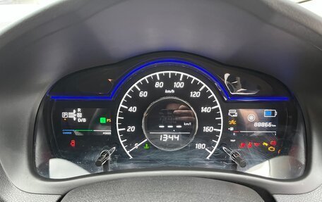 Nissan Note II рестайлинг, 2017 год, 1 450 000 рублей, 14 фотография