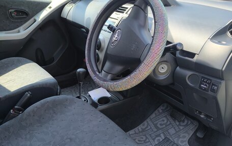 Toyota Vitz, 2009 год, 650 000 рублей, 7 фотография