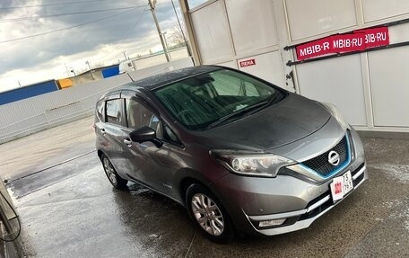 Nissan Note II рестайлинг, 2017 год, 1 450 000 рублей, 3 фотография