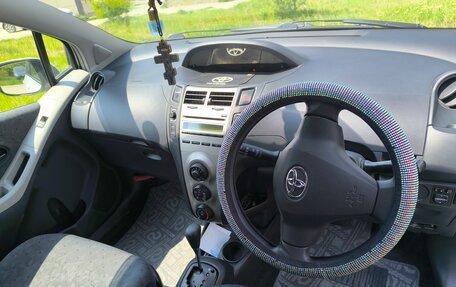 Toyota Vitz, 2009 год, 650 000 рублей, 8 фотография