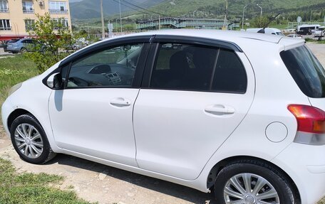 Toyota Vitz, 2009 год, 650 000 рублей, 6 фотография