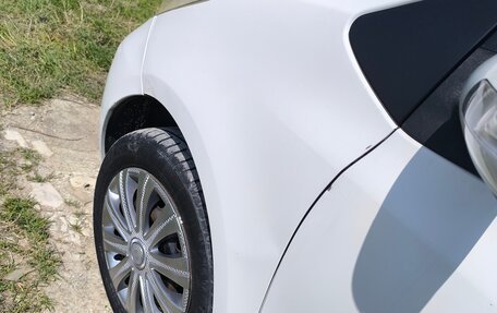 Toyota Vitz, 2009 год, 650 000 рублей, 4 фотография