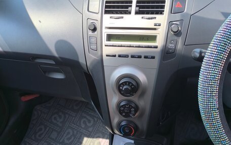 Toyota Vitz, 2009 год, 650 000 рублей, 11 фотография