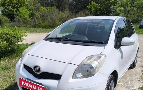 Toyota Vitz, 2009 год, 650 000 рублей, 5 фотография