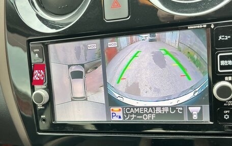 Nissan Note II рестайлинг, 2017 год, 1 450 000 рублей, 15 фотография