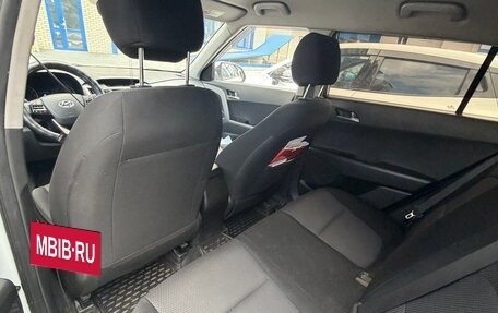 Hyundai Creta I рестайлинг, 2019 год, 1 850 000 рублей, 5 фотография