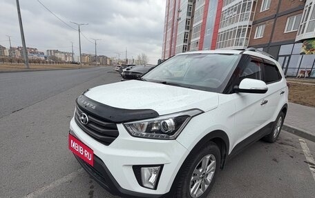 Hyundai Creta I рестайлинг, 2019 год, 1 850 000 рублей, 7 фотография