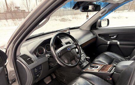 Volvo XC90 II рестайлинг, 2011 год, 1 680 000 рублей, 13 фотография
