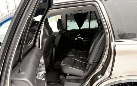 Volvo XC90 II рестайлинг, 2011 год, 1 680 000 рублей, 17 фотография