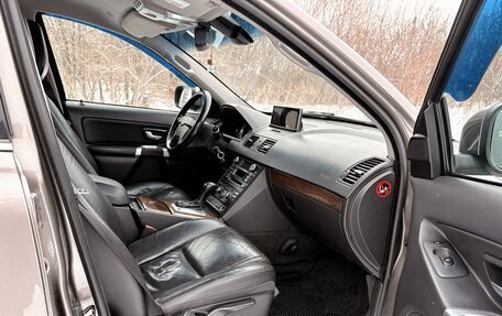 Volvo XC90 II рестайлинг, 2011 год, 1 680 000 рублей, 15 фотография