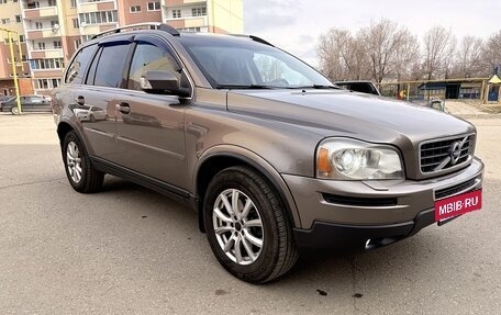 Volvo XC90 II рестайлинг, 2011 год, 1 680 000 рублей, 10 фотография