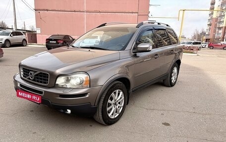 Volvo XC90 II рестайлинг, 2011 год, 1 680 000 рублей, 5 фотография