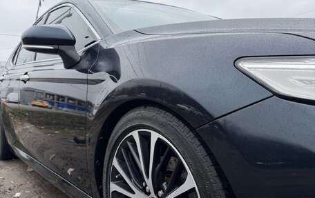 Toyota Camry, 2018 год, 2 550 000 рублей, 17 фотография