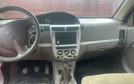 Chery QQ6 (S21), 2009 год, 119 900 рублей, 2 фотография