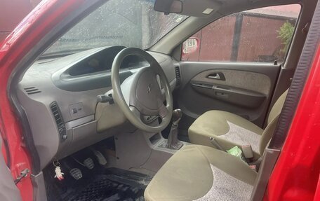 Chery QQ6 (S21), 2009 год, 119 900 рублей, 4 фотография