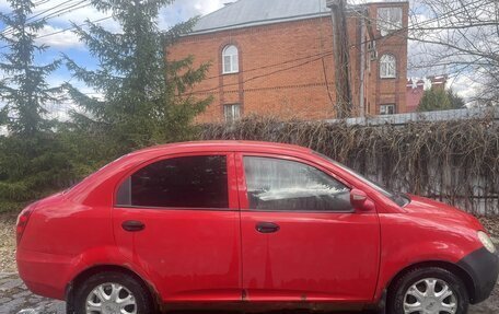 Chery QQ6 (S21), 2009 год, 119 900 рублей, 5 фотография