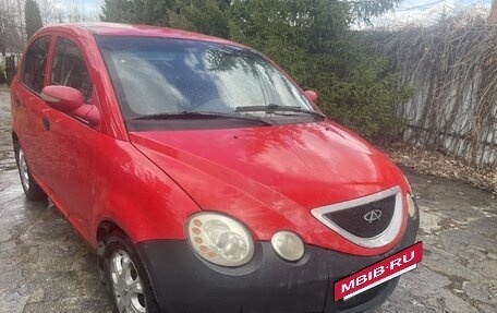 Chery QQ6 (S21), 2009 год, 119 900 рублей, 3 фотография