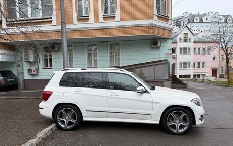 Mercedes-Benz GLK-Класс, 2013 год, 2 200 000 рублей, 3 фотография