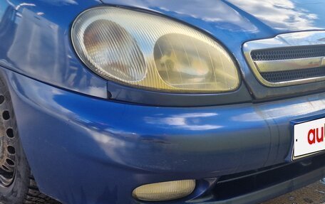 Chevrolet Lanos I, 2009 год, 130 000 рублей, 2 фотография