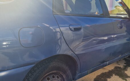 Chevrolet Lanos I, 2009 год, 130 000 рублей, 3 фотография