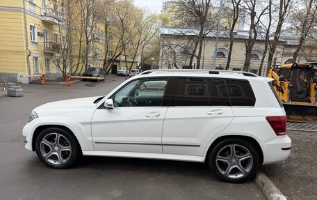 Mercedes-Benz GLK-Класс, 2013 год, 2 200 000 рублей, 5 фотография