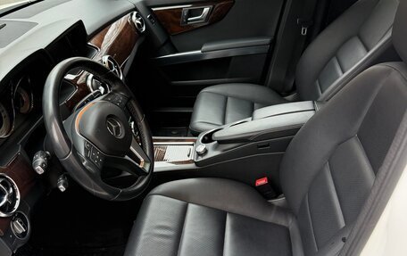 Mercedes-Benz GLK-Класс, 2013 год, 2 200 000 рублей, 6 фотография