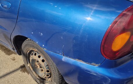 Chevrolet Lanos I, 2009 год, 130 000 рублей, 6 фотография