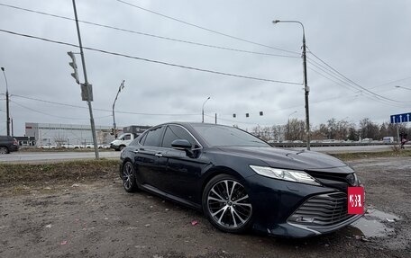 Toyota Camry, 2018 год, 2 550 000 рублей, 23 фотография