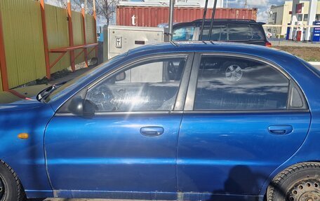 Chevrolet Lanos I, 2009 год, 130 000 рублей, 7 фотография