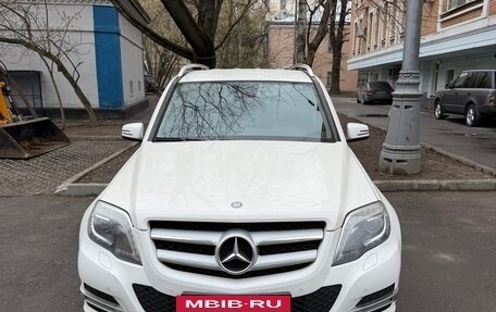 Mercedes-Benz GLK-Класс, 2013 год, 2 200 000 рублей, 2 фотография