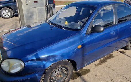 Chevrolet Lanos I, 2009 год, 130 000 рублей, 10 фотография