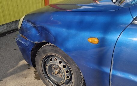 Chevrolet Lanos I, 2009 год, 130 000 рублей, 8 фотография