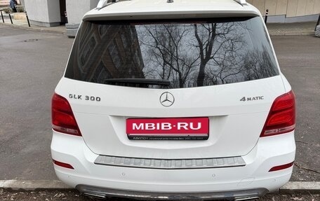 Mercedes-Benz GLK-Класс, 2013 год, 2 200 000 рублей, 4 фотография