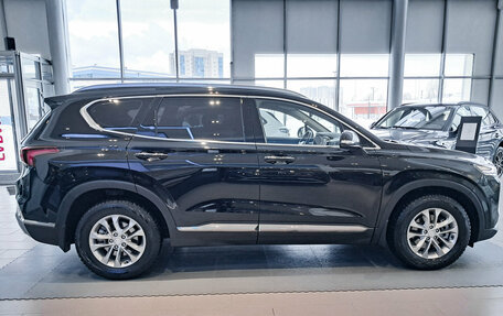 Hyundai Santa Fe IV, 2019 год, 3 311 000 рублей, 5 фотография