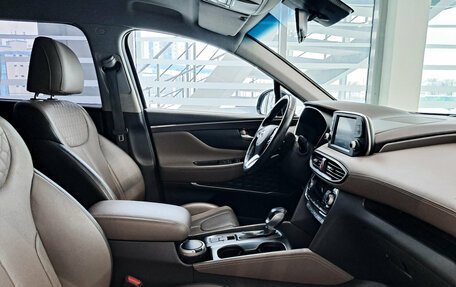 Hyundai Santa Fe IV, 2019 год, 3 311 000 рублей, 13 фотография