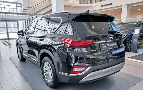 Hyundai Santa Fe IV, 2019 год, 3 311 000 рублей, 8 фотография