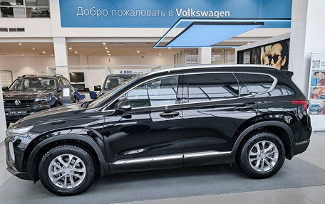 Hyundai Santa Fe IV, 2019 год, 3 311 000 рублей, 10 фотография