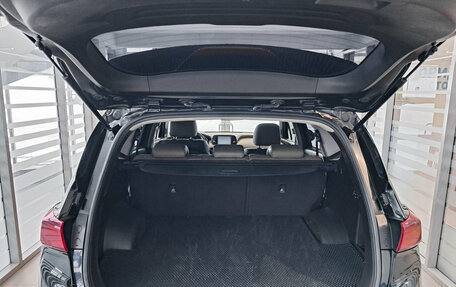 Hyundai Santa Fe IV, 2019 год, 3 311 000 рублей, 12 фотография