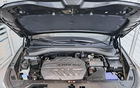 Hyundai Santa Fe IV, 2019 год, 3 311 000 рублей, 11 фотография