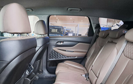 Hyundai Santa Fe IV, 2019 год, 3 311 000 рублей, 15 фотография